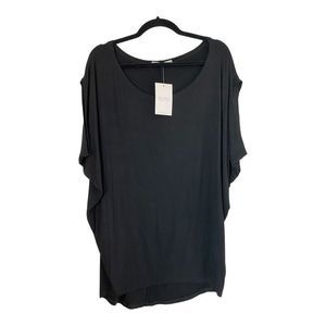 Glo-Story Top Oversize Batwing Women’s Size Small